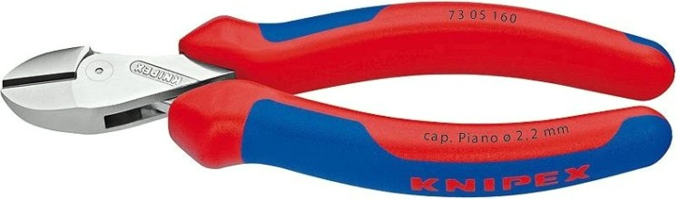 Бокорезы KNIPEX X-Cut 7305160 160 мм [KN-7305160]