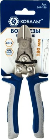 Бокорезы Кобальт 244-186 180 мм