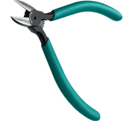 Бокорезы KRAFTOOL 220017-6-12 прецизионные PRECISION 128 мм, чистый рез Бокорезы KRAFTOOL 220017-6-12 прецизионные PRECISION 128 мм, чистый рез