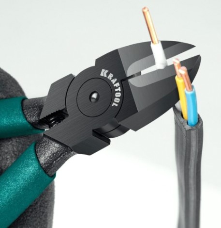 Бокорезы KRAFTOOL KarbMax 160 мм твердосплавные [22018-5-16_z01]