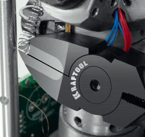 Бокорезы KRAFTOOL KarbMax 160 мм твердосплавные [22018-5-16_z01]