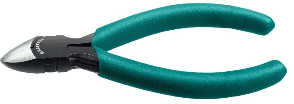 Бокорезы KRAFTOOL Kraft Mini 115 прецизионные чистый рез 115 мм [220017-6-11_z01]