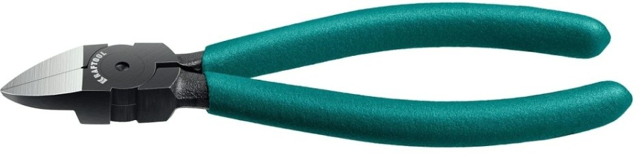 Бокорезы KRAFTOOL Kraft Mini 150 прецизионные чистый рез 150 мм [220017-8-15_z01]