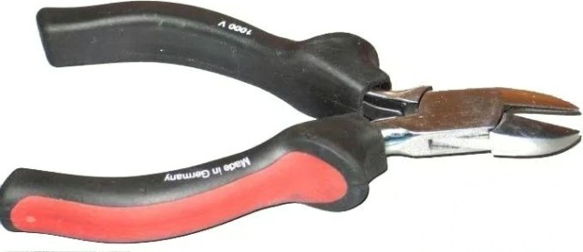 Бокорезы кроссировщика NWS 021F-OW-79-130 диэлектрические ручки Бокорезы кроссировщика NWS 021F-OW-79-130 диэлектрические ручки