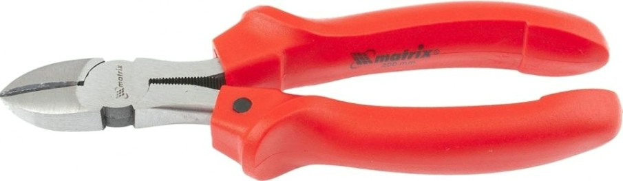 Бокорезы MATRIX "Standard" 200 мм, шлифованные, пластмассовые рукоятки 17569 [17569]