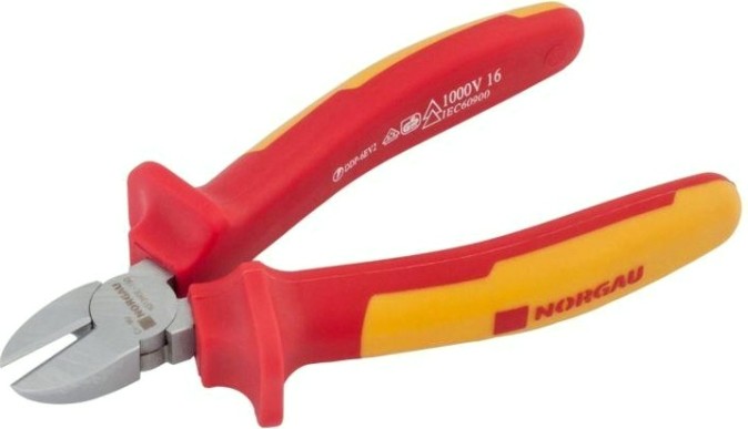 Бокорезы Norgau N315VDE-160 vde 160мм, тип [067290116]