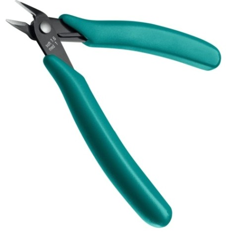 Бокорезы прецизионные KRAFTOOL SLIM 125 мм [220017-4-12]