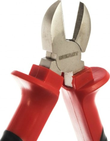 Бокорезы REXANT 12-4614 160 мм двухкомпонентные рукоятки Бокорезы REXANT 12-4614 160 мм двухкомпонентные рукоятки