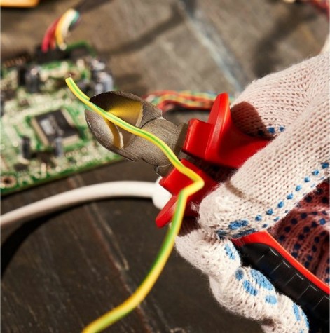 Бокорезы REXANT 12-4614 160 мм двухкомпонентные рукоятки Бокорезы REXANT 12-4614 160 мм двухкомпонентные рукоятки