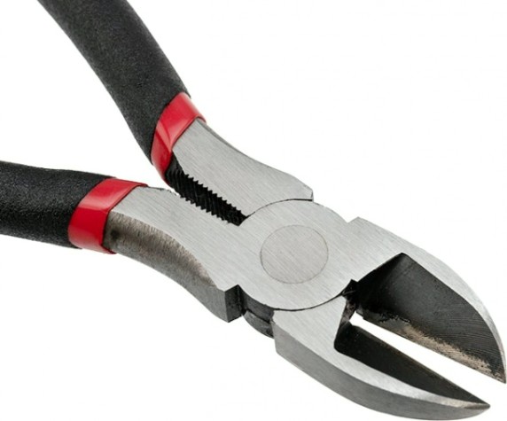 Бокорезы REXANT 12-4616-1 200 мм, обливные рукоятки Бокорезы REXANT 12-4616-1 200 мм, обливные рукоятки