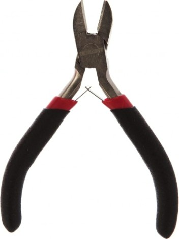 Бокорезы REXANT Мини 120 мм авторазжим, обливные рукоятки [12-4602]