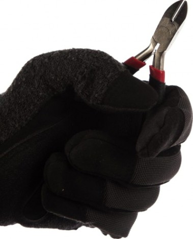 Бокорезы REXANT Мини 120 мм авторазжим, обливные рукоятки [12-4602]