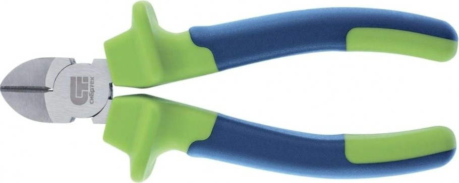 Бокорезы СИБРТЕХ 180 мм двухкомпонентные рукоятки [17523]