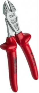 Бокорезы силовые диэлектрические NWS 200 мм 1000 V, 200 мм, покрытие Crom [137-43-200]