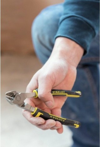 Бокорезы STANLEY "FatMax" 0-89-860 160 мм [0-89-860]