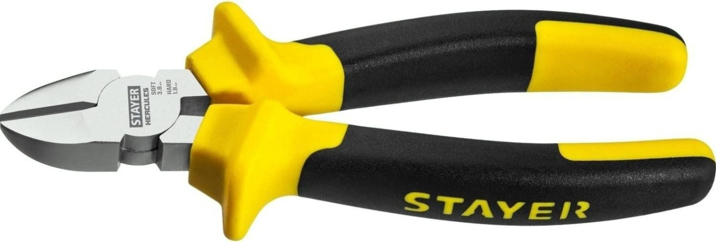 Бокорезы STAYER HERCULES professional 2203-5-18, 180мм [2203-5-18_z02]