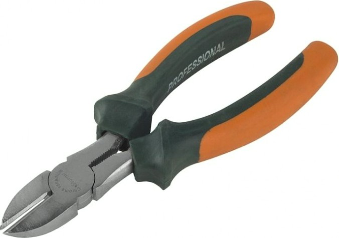 Бокорезы Sturm 1020-01-3-180 особо прочные губки, 2-х комп. рукоятки, 180мм