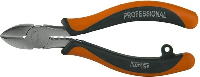 Бокорезы Sturm 1020-02-3-160 особо прочные губки, 160 мм