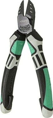 Бокорезы Sturm 1020-13-2-160 160мм, crv,+30% к силе реза, тефлоновое покрытие,