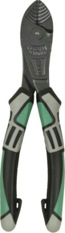 Бокорезы Sturm 1020-13-4-180 усиленные 180мм,crv, +50% к силе реза, тефлон, tpe