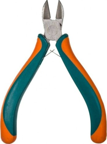 Бокорезы Sturm 1030-05-3-100 2-х комп. рукоятки, пружин. механизм, 100мм