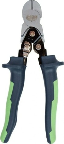 Бокорезы ВАРЯГ 87013 двухрычажные crmo сталь 180мм [тов-156656]