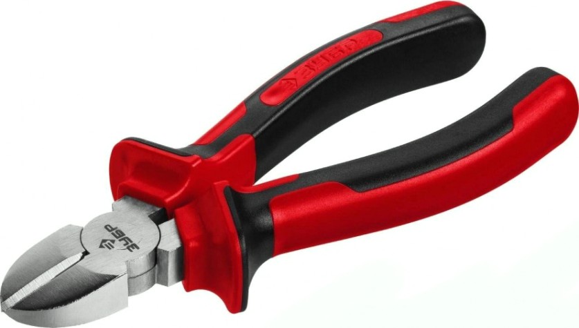 Бокорезы ЗУБР МАСТЕР 22024-5-16, 160мм [22024-5-16_z01]