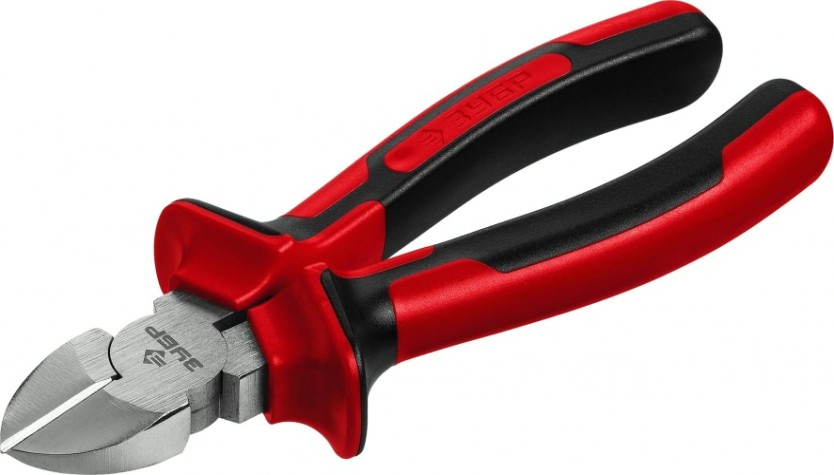 Бокорезы ЗУБР МАСТЕР 22024-5-18, 180мм [22024-5-18_z01]