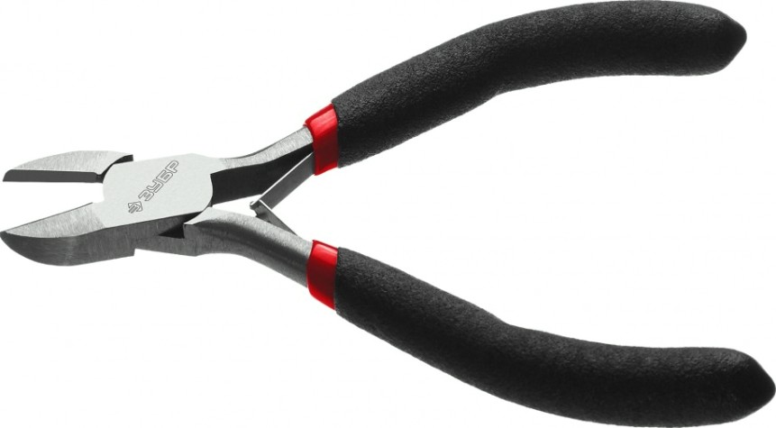 Бокорезы ЗУБР МАСТЕР Мини 120мм, [22169-5_z01]