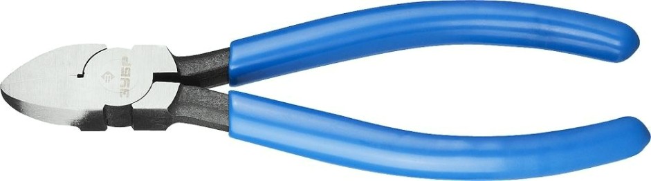 Бокорезы ЗУБР ПРОФЕССИОНАЛ БУЛЬДОГ Мини 125 мм для пластика и меди, хромоникелевая сталь [22175-8-15_z01]