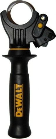 Боковая рукоятка с подсветкой DeWALT D 250521 с посадкой 43 мм перфораторов D25013 D25052 DWD522 [D250521-XJ]
