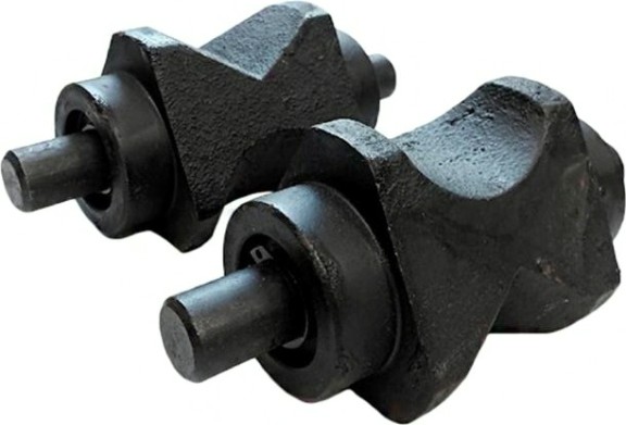 Боковые упоры для трубогиба VOLL 3.23040 V-Bend 1 (2шт. в комп.) Боковые упоры для трубогиба VOLL 3.23040 V-Bend 1 (2шт. в комп.)