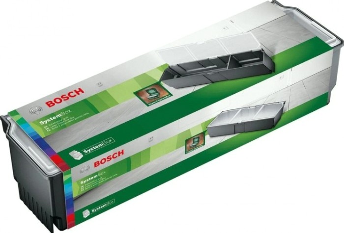 Бокс для аксессуаров для SystemBox BOSCH большой (3/9) 1600A016CW [1600A016CW]