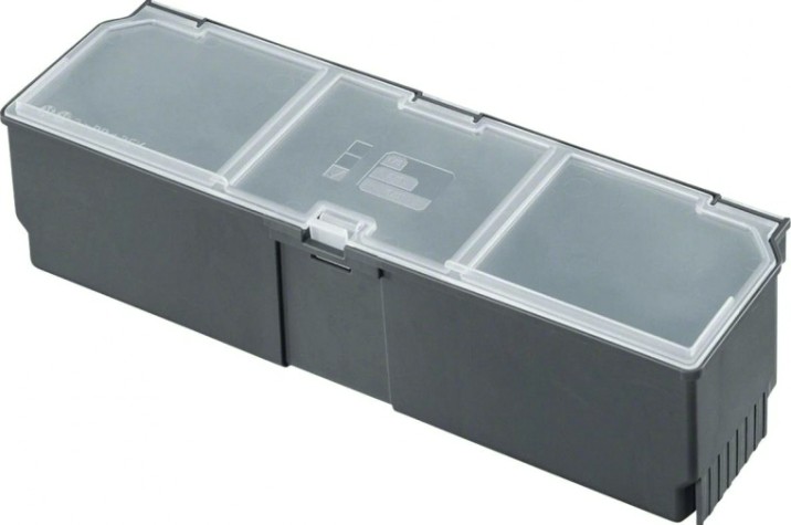 Бокс для аксессуаров для SystemBox BOSCH большой (3/9) 1600A016CW [1600A016CW]