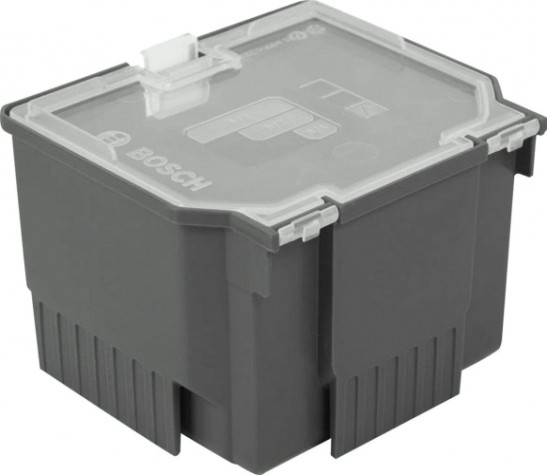 Бокс для аксессуаров для SystemBox BOSCH малый (1/9) 1600A016CU [1600A016CU]