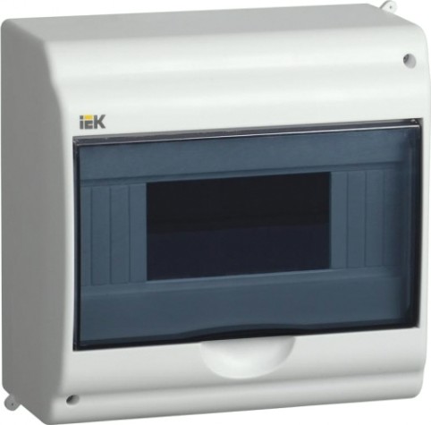Бокс IEK Krepta 3 КМПн 2/9-1 9 модулей ip31 [MKP42-N-09-31-01]