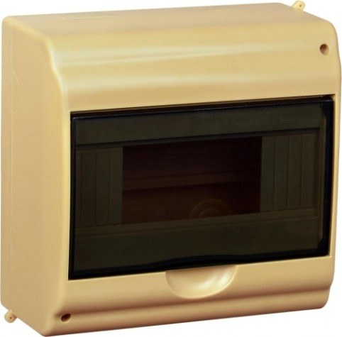 Бокс IEK Krepta 3 КМПн 2/9-2 ip31 цвет сосна [MKP42-N-09-31-02-S]