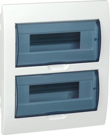 Бокс IEK Krepta 3 ЩРВ-П-12 встраиваемый ip41 [MKP12-V-12-40-10]