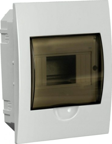 Бокс IEK Krepta 3 ЩРВ-П-6 встраиваемый ip41 [MKP12-V-06-40-20]
