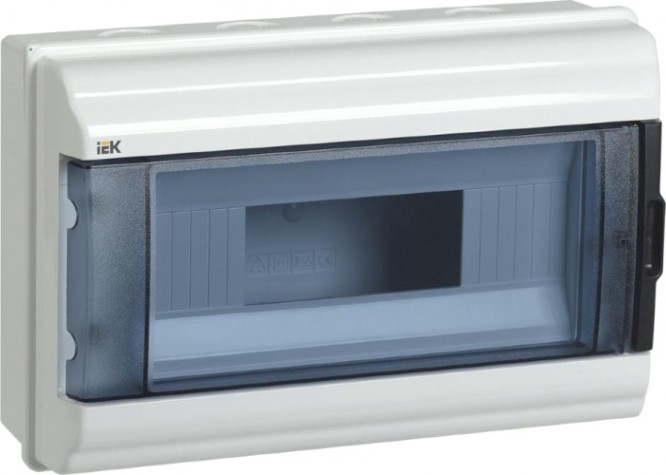 Бокс IEK Krepta 5 КМПн-12 ip55 [MKP72-N3-12-55]