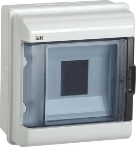 Бокс IEK Krepta 5 КМПн-5 ip55 [MKP72-N3-05-55]