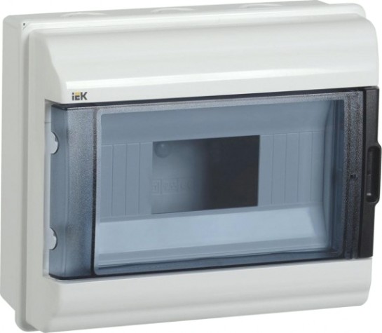 Бокс IEK Krepta 5 КМПн-9 ip55 [MKP72-N3-09-55]