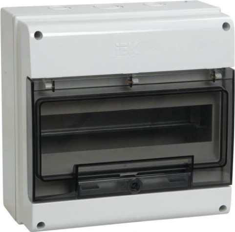 Бокс IEK Krepta 7 КМПн-12 модулей ip66 [MKP73-N-12-66]