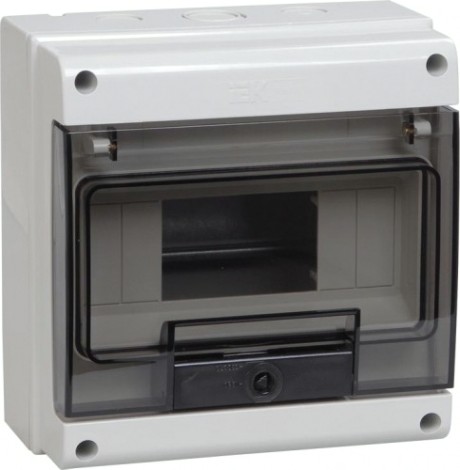 Бокс IEK Krepta 7 КМПн-8 модулей ip66 [MKP73-N-08-66]