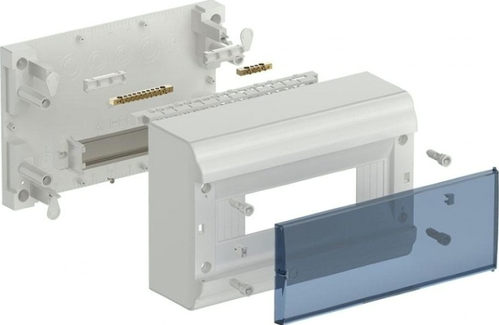 Бокс IEK PRIME ЩРН-П-12 модулей, навесной ip41 [MKP82-N-12-41-10]