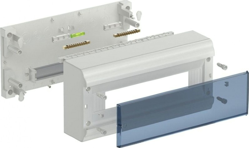 Бокс IEK PRIME ЩРН-П-18 модулей, навесной ip41 [MKP82-N-18-41-10]