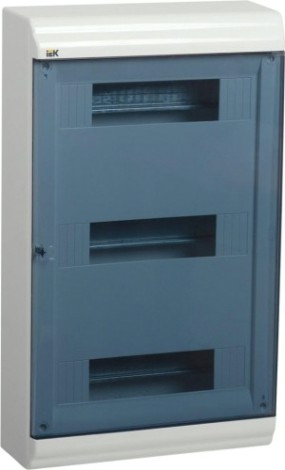 Бокс IEK PRIME ЩРН-П-36 модулей, навесной ip41 [MKP82-N-36-41-05]