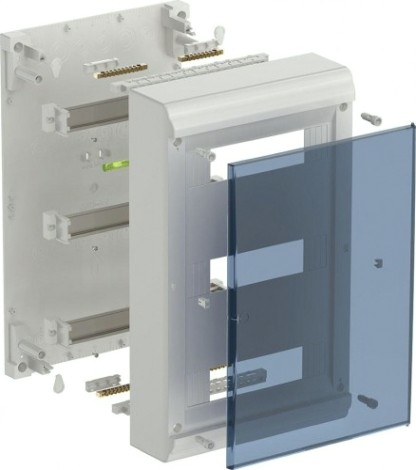 Бокс IEK PRIME ЩРН-П-36 модулей, навесной ip41 [MKP82-N-36-41-05]