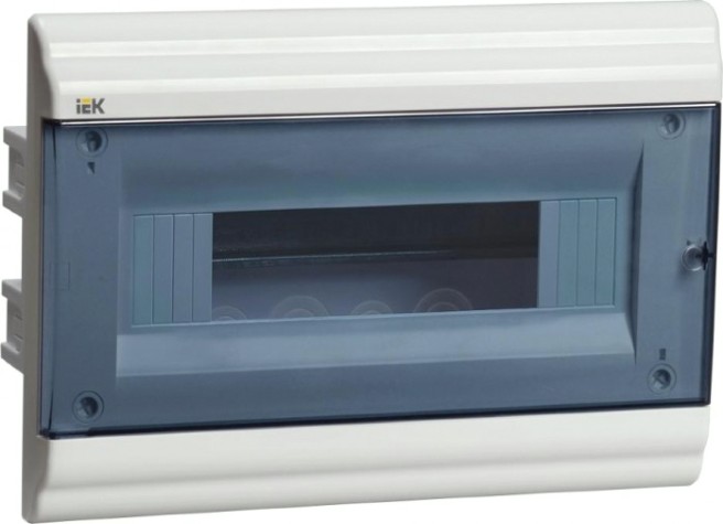 Бокс IEK PRIME ЩРВ-П-12 модулей, встраиваемый ip41 [MKP82-V-12-41-10]