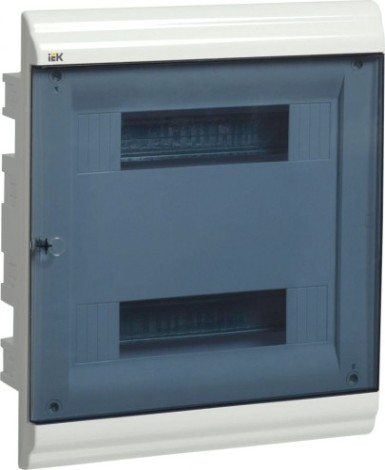 Бокс IEK PRIME ЩРВ-П-24 модуля встраиваемый ip41 [MKP82-V-24-41-10]